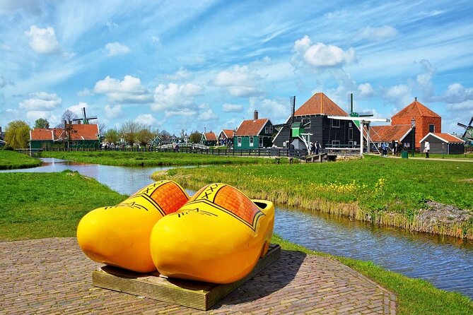 Experience Charm of Zaanse Schans: Half-Day Tour From Amsterdam - Inclusions and Highlights