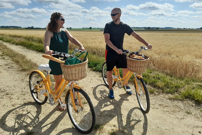 Experience France Like a Local in Bumblebee Manor - Transportation and Meals Included