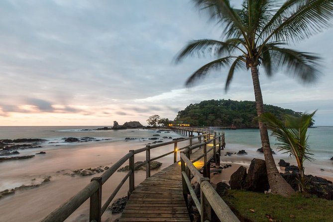 Experience Sao Tome &Principe ,8 Days
