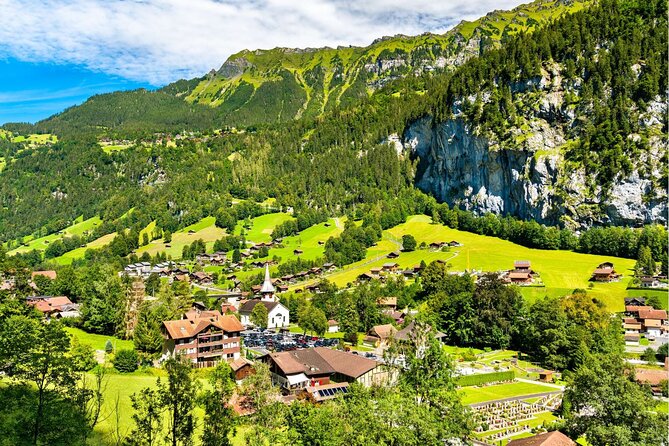 Experience Swiss Countryside on Private Tour by Car From Lucerne - Tour Features