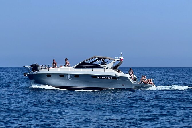 Experience the Sunset on Boat in Amalfi and Positano - Whats Included