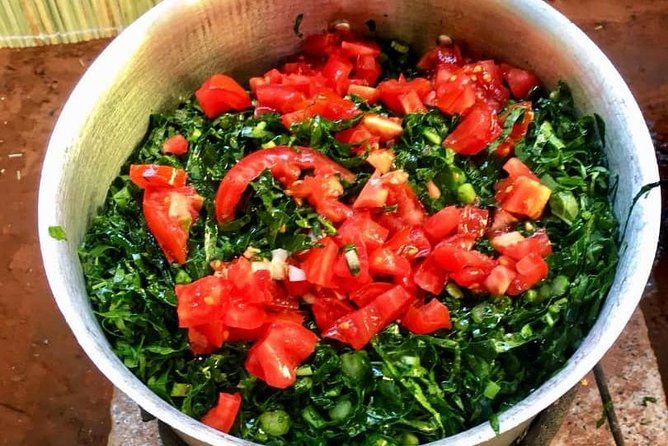Experience Traditional Zambian Dining With The Locals - Connect With Zambian Locals Over Food