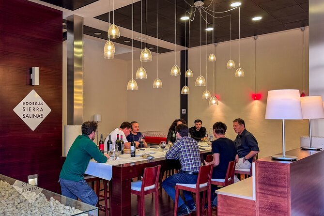 Experience Winery Group Tour of Alicante Province - Meeting and Pickup