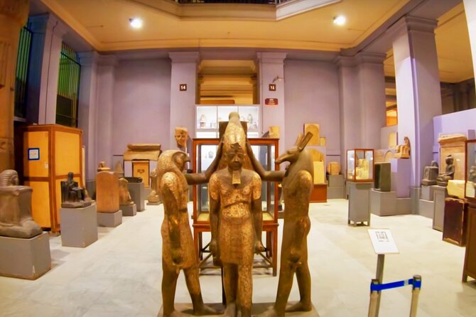 Explore Cairo Highlights in One Day From Hurghada. - Tour Itinerary