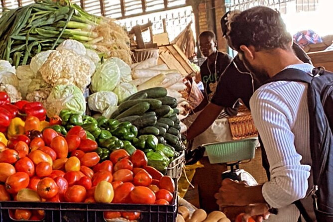 Explore Dakar and Gorée Island Full Day - Local Interactions