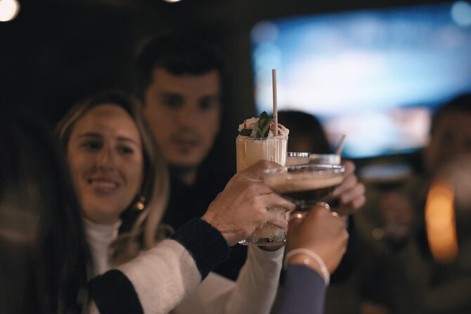 Explore Hidden Bars and Speakeasy in Nice - Inclusions and Exclusions