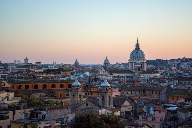 Explore Highlights of Enchanting Rome on a Private Shore Sightseeing Tour - Booking Details
