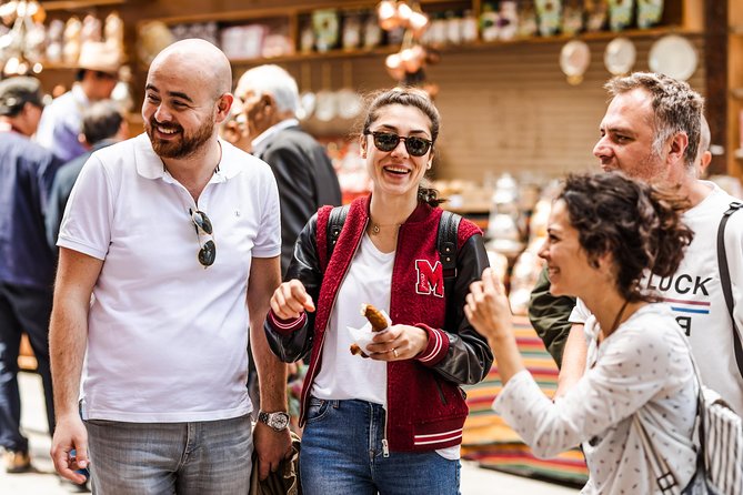 Explore Istanbuls History And Culture With A Local: Private And Personalized - Meeting and Pickup