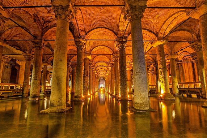 Explore Istanbul'S Most Magnificent Sites of a Full-Day Private Tour - Hagia Sophia
