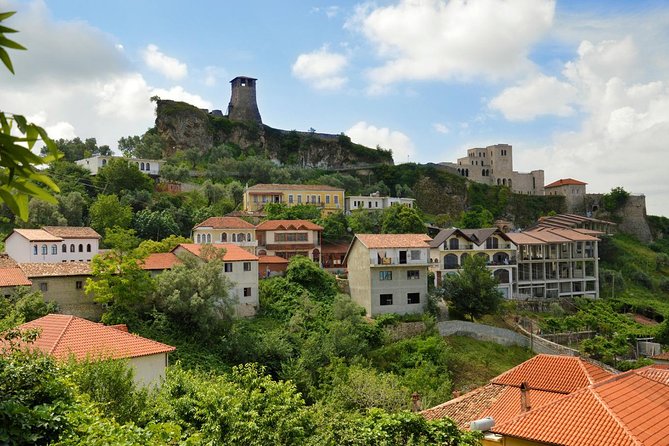 Explore Kruja & Tirana - Skanderbeg Museum: Heros Legacy