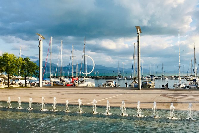 Explore Lausanne in 1 Hour With a Local - Experience Expectations