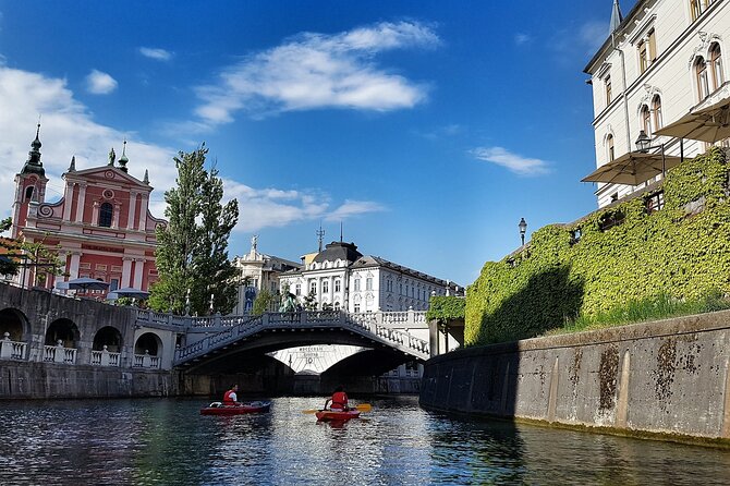 Explore Ljubljana in 1 Hour With a Local - Price and Booking Details