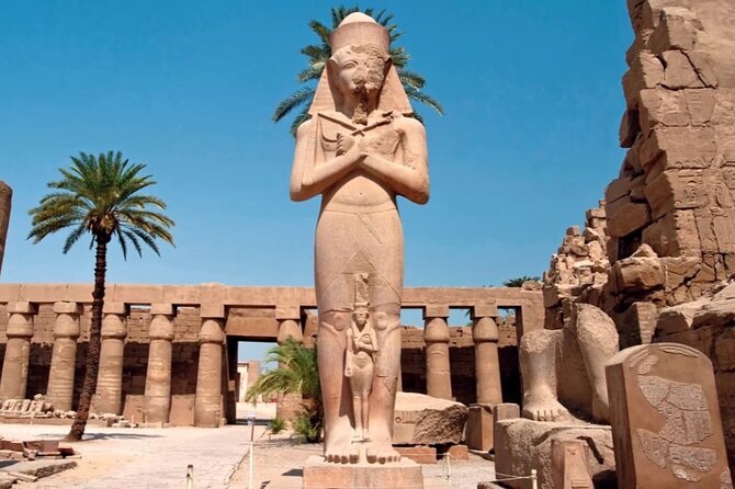 Explore Luxor in 2 Days From Cairo. - Day 1: Temples and Tombs