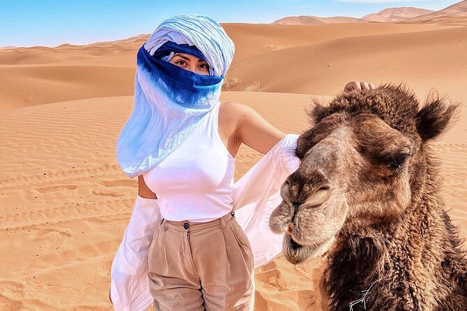 Explore Merzouga With Our Unforgettable Camel Expeditions