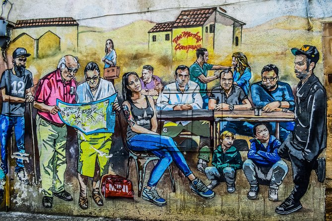Explore Nicosia’S Art and Culture With a Local