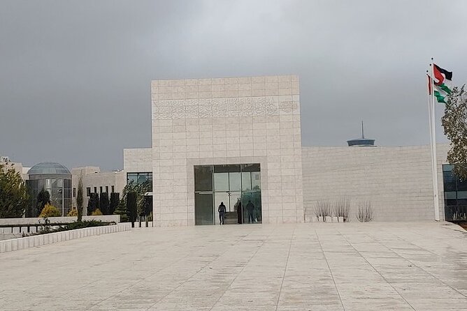 Explore Palestine: 4-Day Private Tour From Jerusalem