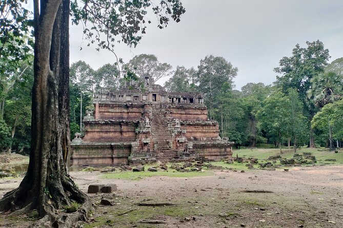 Explore Siem Reap Angkor Wat Complex by Car - Tour Details