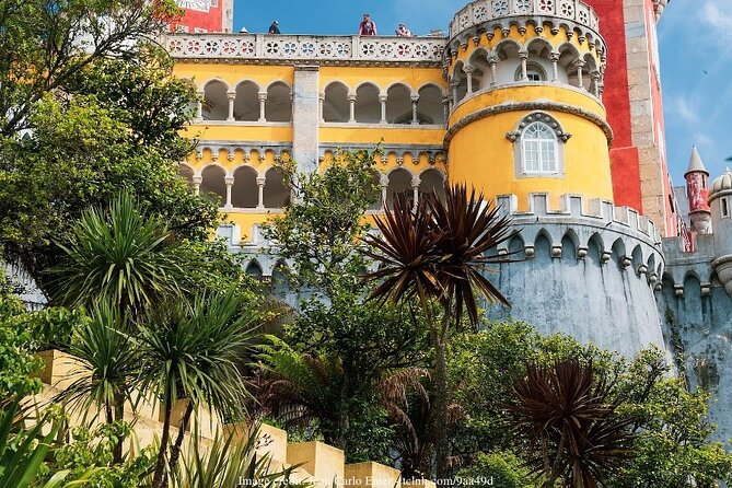 Explore The Best of Sintra: Private Day Trip From Lisbon by Train - Inclusions