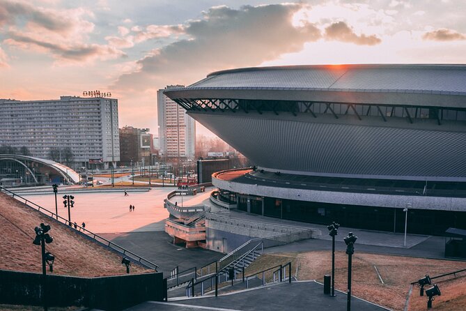 Explore the Instaworthy Spots of Katowice With a Local - Personalized Recommendations