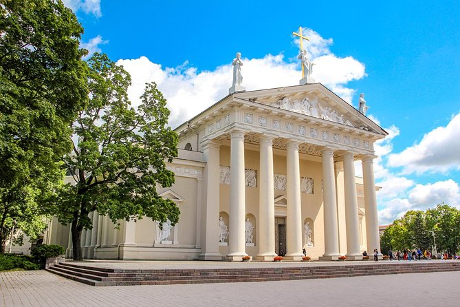 Explore the Instaworthy Spots of Vilnius With a Local - Meeting and End Points