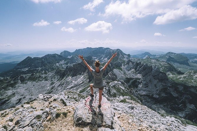 Explore the Montenegro Mountains 8 Nights / 9 Days - Accommodation Details