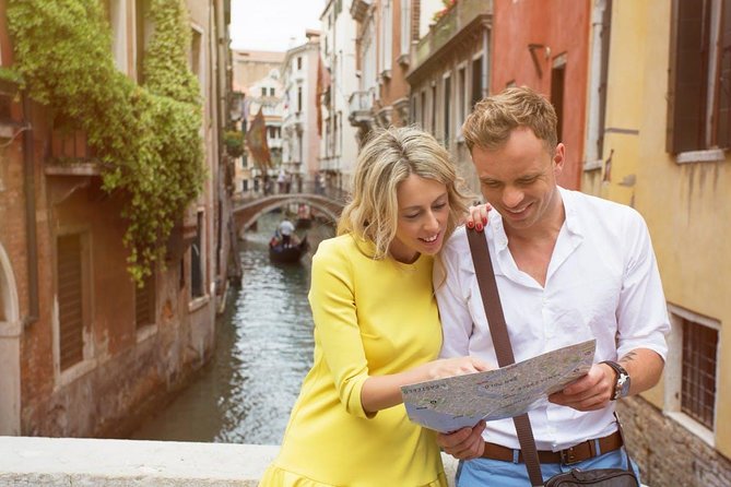 Explore Venice off the Beaten Path on a Private Tour - Guide Information