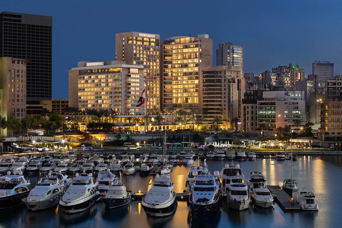 Exploring Beiruts Past: A Private Guided Historical Tour - Historical Sites Included