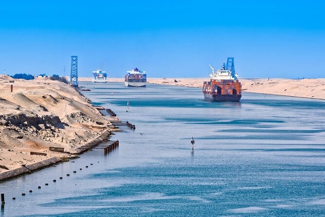Exploring Egypts Heart: Cairo to Suez Canal Day Expedition - Tour Overview