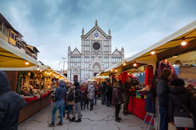 Exploring Florence During Christmas Period – Walking Tour - Discovering Local Holiday Traditions