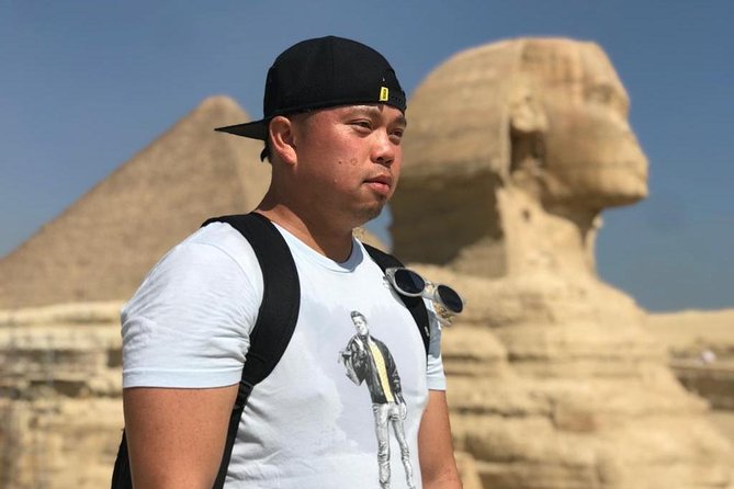 Exploring Giza Pyramids & The Hidden Spots on Foot. - Meeting and Pickup