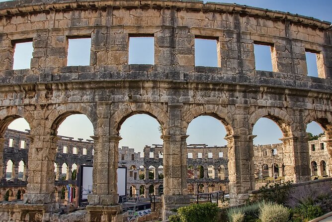 Exploring Pula, Rovinj and the Scenic Coast in Istrian Riviera - Cancellation Policy