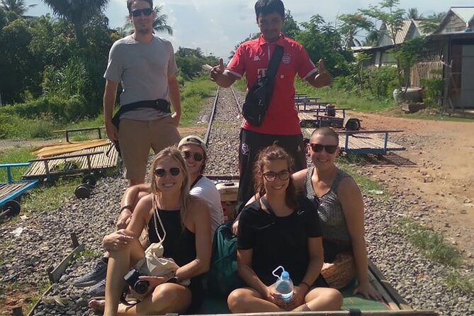 Exploring Siem Reap and Battambang: A Full Day Tour - Siem Reap Morning Exploration