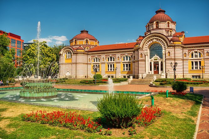 Exploring Sofia's Garden Wonders - Weather Considerations for the Experience