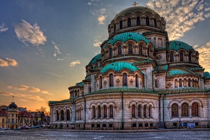 Exploring Sofia's Historic Landmarks: A Guided Walking Tour