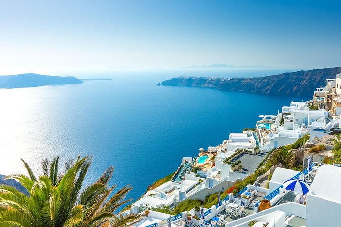 Exploring the Myth in Santorini Island - Unique Geographical Features of Santorini