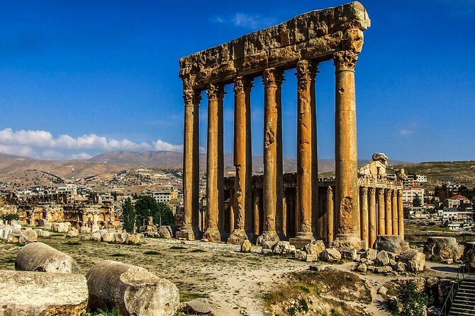 Exploring the Qadisha Valley, Cedars of God, and Baalbek Temples - Inclusions and Pricing