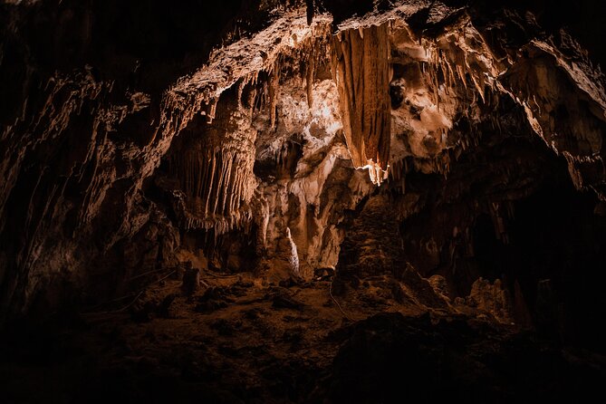 Extreme Caving Bled - Activity Start Time