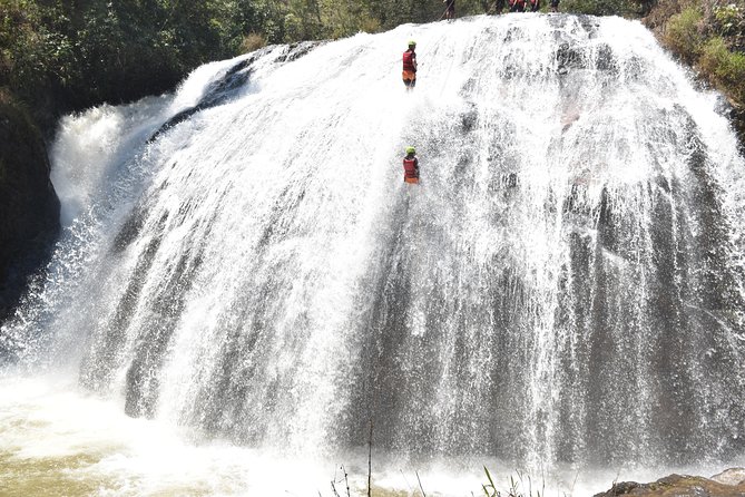 Extreme Dalat Canyoning Day Trip - Meeting Point and Pickup