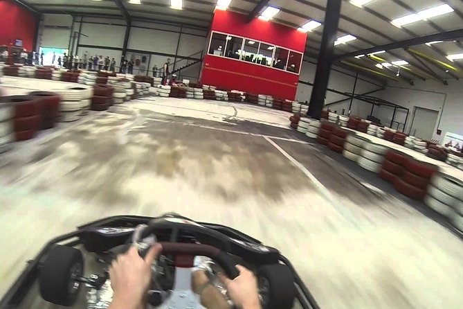 Extreme Speed Go Carting