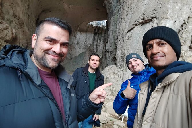Eyes of God, Saeva Dupka Caves and the Blue Ostrich Farm - Private Day Trip - Inclusions and Exclusions