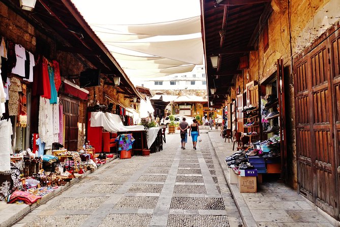 Fabulous Tour to Jeita Grottos, Harissa Shrine & Byblos City - Booking Information