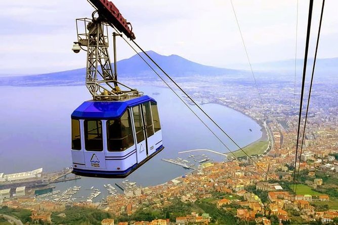 Faito Trek Tour, Cable Car Excursion and Scenic Trails - Inclusions and Exclusions