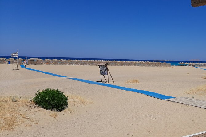 Falasarna Beach Private Jeep Tour With Sunbeds & Lunch - Frequently Asked Questions