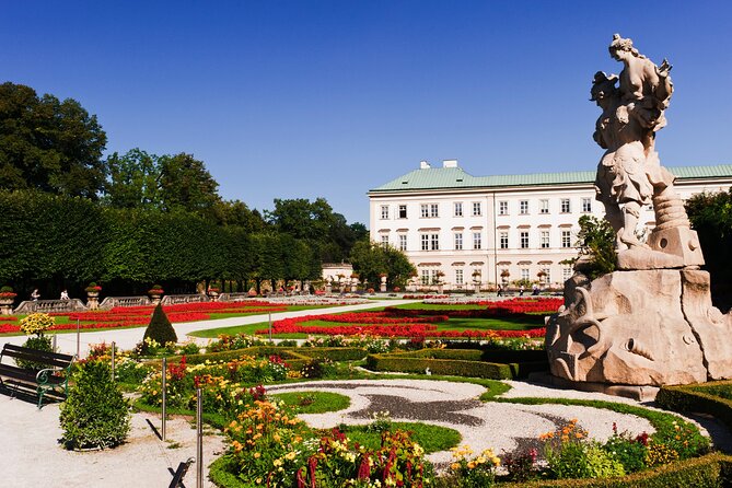 Family Adventure Salzburg Walking Tour - Meeting Point Information