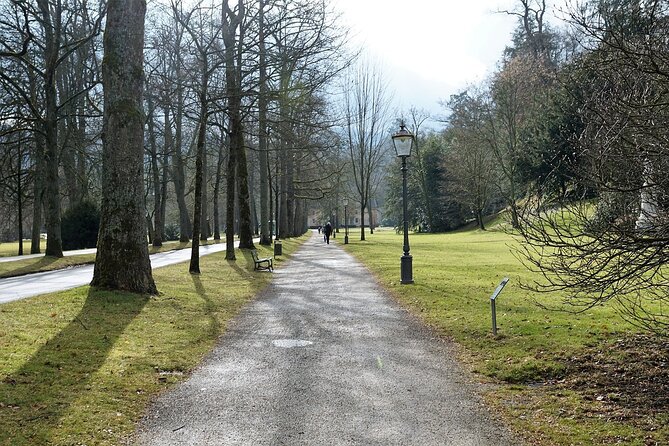 Family Adventure Stroll Exploring Baden-Baden's Treasures - Itinerary Overview