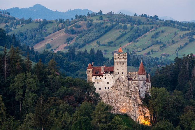FAMILY DAY TRIP to CASTELS of TRANSYLVANIA - Private DAY TRIP From Bucharest - Castle Exploration