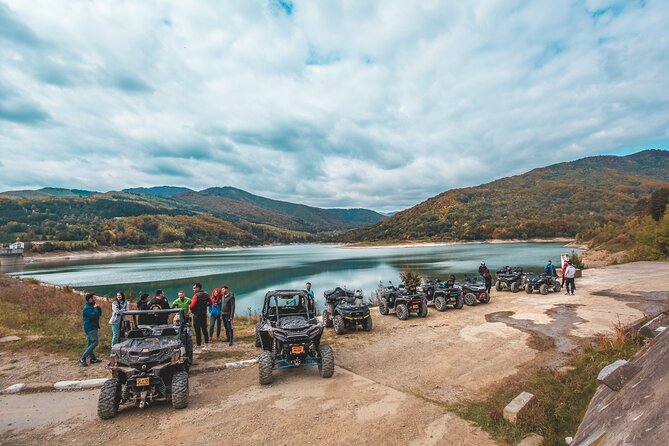 Family Off Road Tour & Trip in Carpathian Mountains (ATV, JEEP, BUGG, RZR) - Meeting and Pickup Details