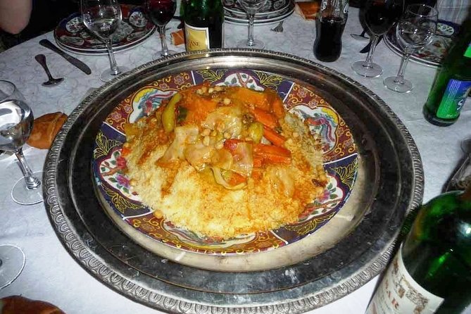 Fantasia Show With Dinner in Marrakech With Pickup - Tour Details