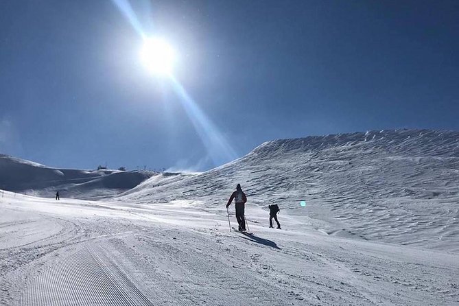 Faraya Ski Resort Lebanon - Meeting Point Information