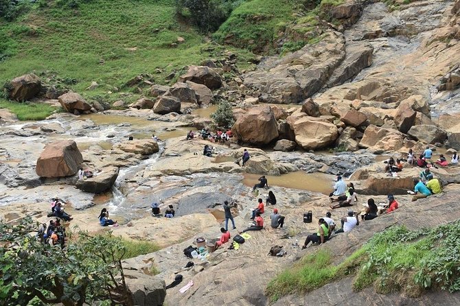 Farin Ruwa Waterfall – Chasing Waterfall (Breathtaking Adventure)